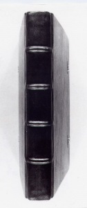 Az OSZK Inc. 668/b jelzetű ősnyomtatványa, Thuróczy János Chronica Hungarorum (Brünn, 1488)