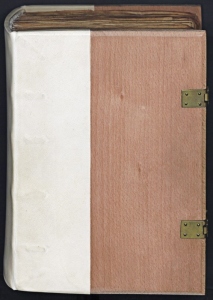 Az ÖNB Cod. Phil. Gr. 158 jelzetű kötete, a humanista polihisztor Zsámboki János (1531–1584) könyvtárából származó Etymologicum Gudianum (XIII. sz.)